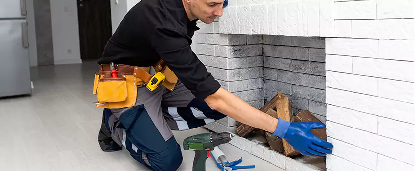 Top Fireplace Installation Company in Wallingford Center, Connecticut