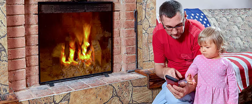 Fireplace Safety Locks For Kids in Wallingford Center, CT