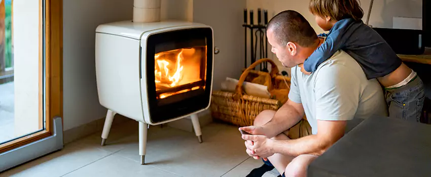 Fireplace Flue Maintenance Services in Wallingford Center, CT