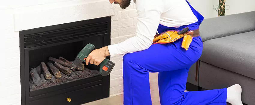 Fireplace Repair Expert in Wallingford Center, Connecticut