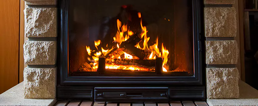 Fireplace Xtrordinair Probuilder Gas Fireplace Installation in Wallingford Center, CT