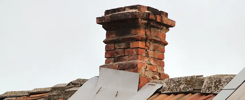 Cost of Fixing Blocked Chimney in Wallingford Center, Connecticut