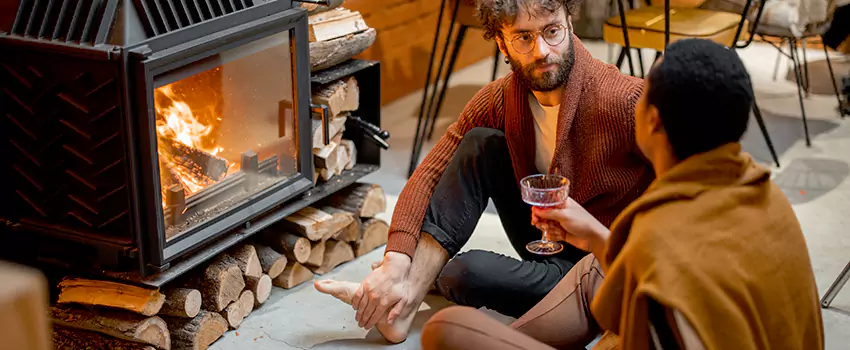 Non-Working Metal Fireplace Repair in Wallingford Center, CT