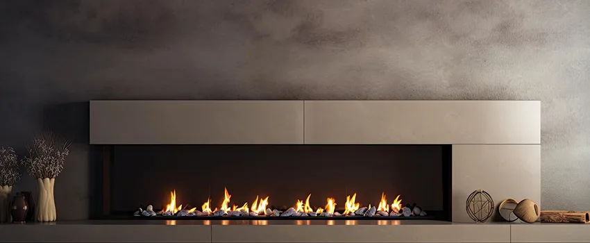 Gas Fireplace Logs Supplier in Wallingford Center, Connecticut