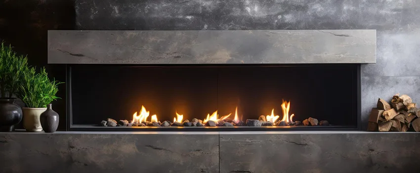 Gas Fireplace Front And Firebox Repair in Wallingford Center, CT