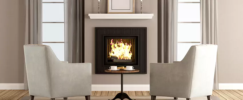Heatilator Direct Vent Fireplace Services in Wallingford Center, Connecticut