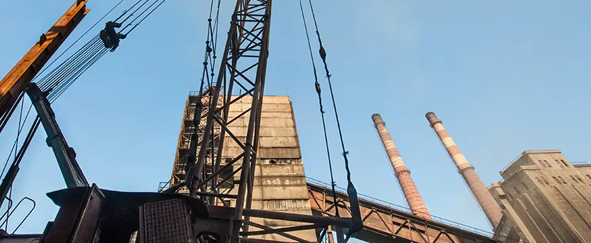 Industrial Chimneys Foundation Repair Services in Wallingford Center, CT