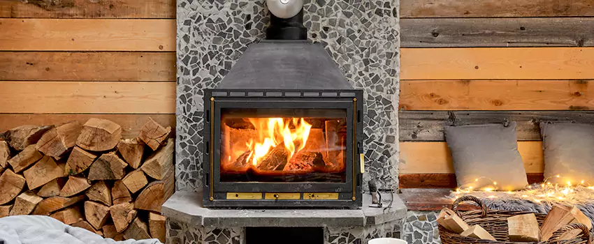 Outdoor Morso Fireplace Broken Screen Replacement in Wallingford Center, CT