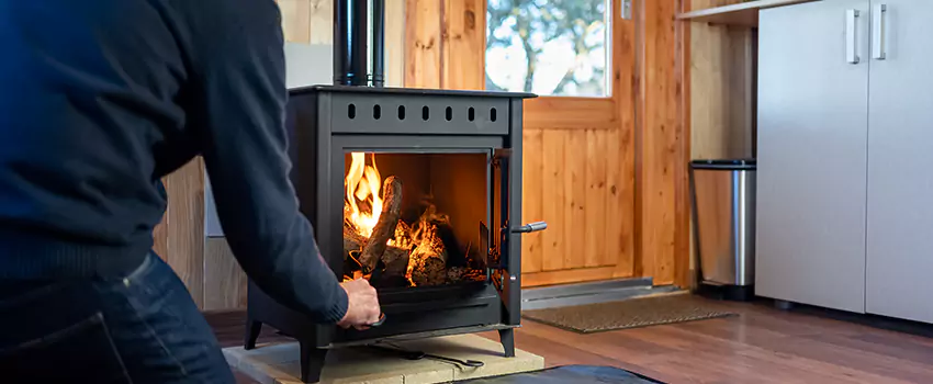 Open Flame Fireplace Fuel Tank Repair And Installation Services in Wallingford Center, Connecticut