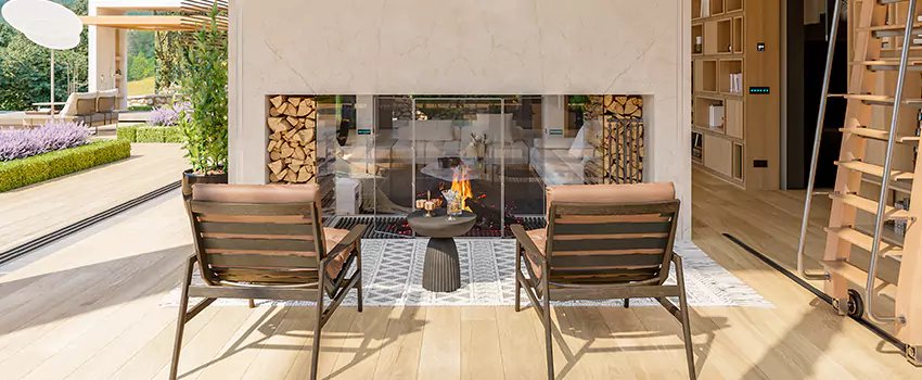 Ortal Space Creator Fireplace Repair in Wallingford Center, CT