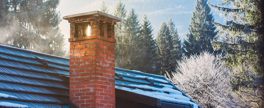 Residential Chimney Rain Caps Repair Services in Wallingford Center, CT