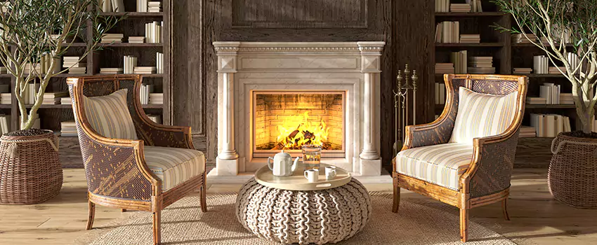 Cost of RSF Wood Fireplaces in Wallingford Center, Connecticut
