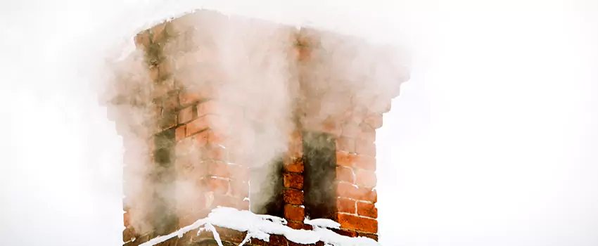 Chimney Flue Soot Removal in Wallingford Center, CT