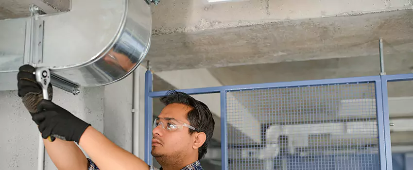 Benefit of Ventilation Cleaning in Wallingford Center, Connecticut