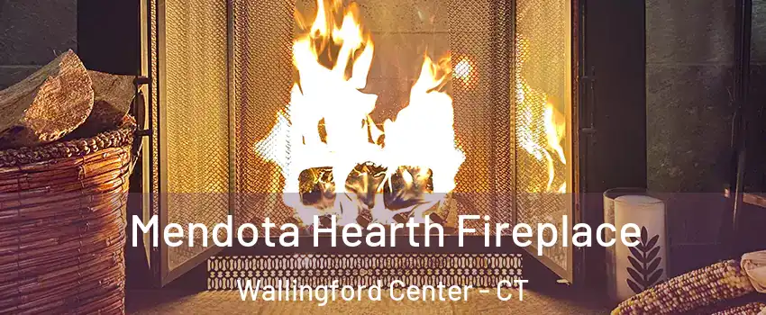  Mendota Hearth Fireplace Wallingford Center - CT