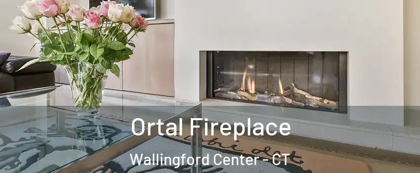  Ortal Fireplace Wallingford Center - CT