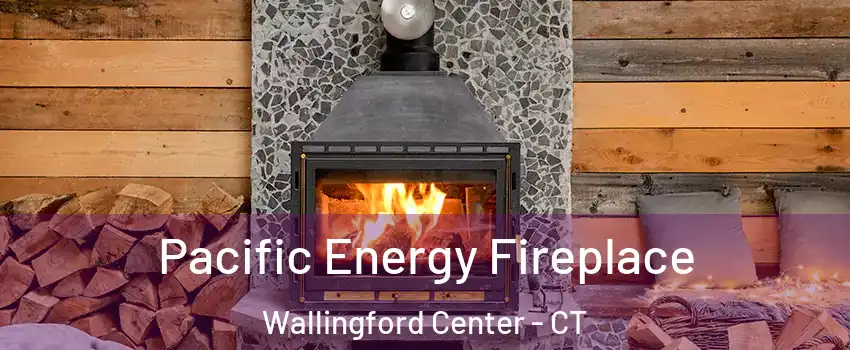  Pacific Energy Fireplace Wallingford Center - CT